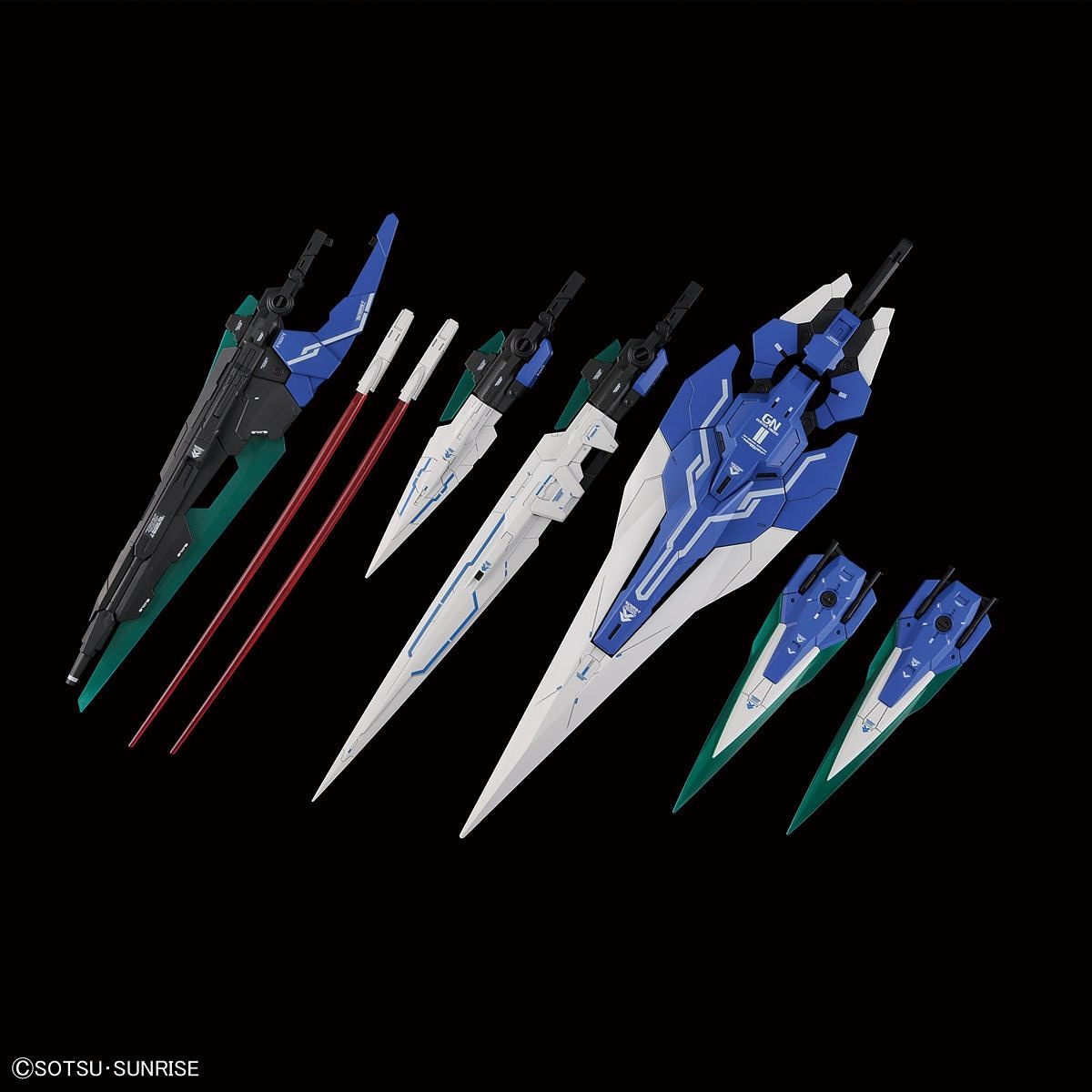 PG 00 Seven Sword/G 1/60