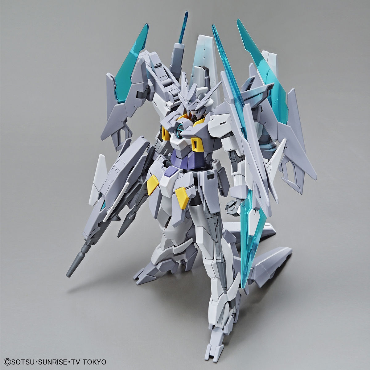 HG Gundam - Age 2 Magnum 1/144 - gundam-store.dk