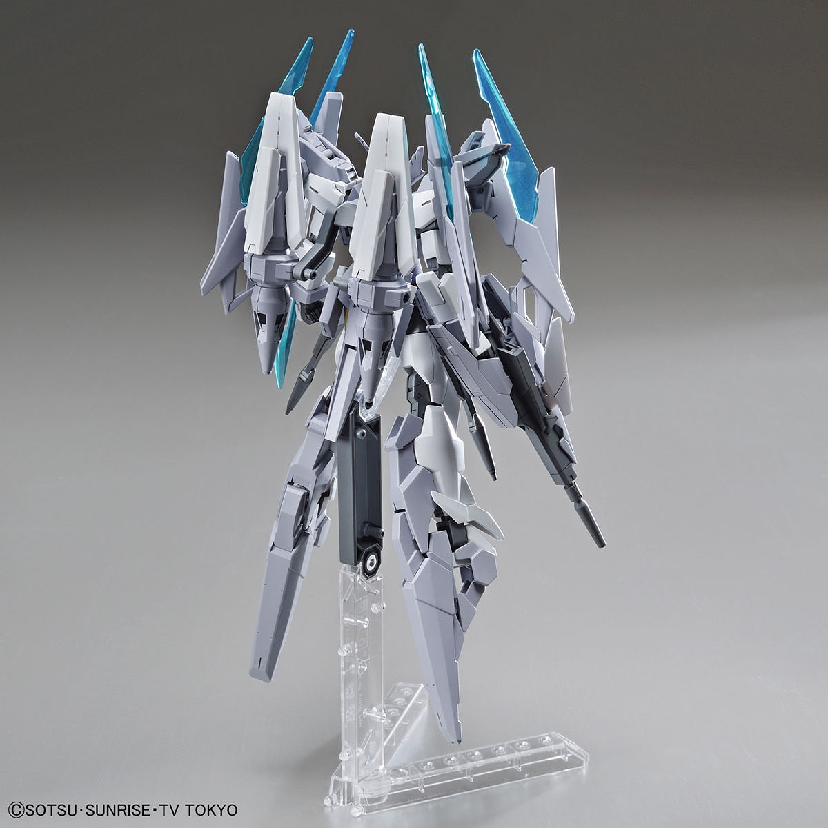 HG Gundam - Age 2 Magnum 1/144 - gundam-store.dk