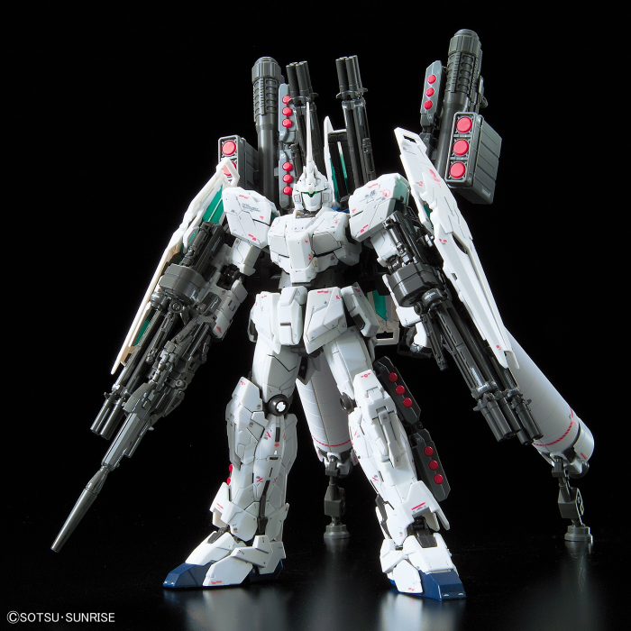 RG Gundam Full Armor Unicorn 1/144 - gundam-store.dk