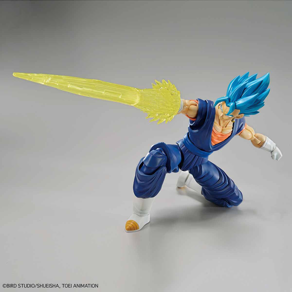 Dragon Ball Super - Super Saiyan God SS Vegetto - gundam-store.dk