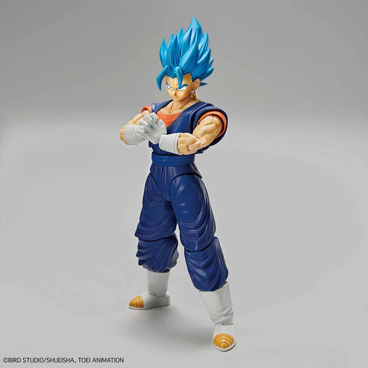 Dragon Ball Super - Super Saiyan God SS Vegetto - gundam-store.dk