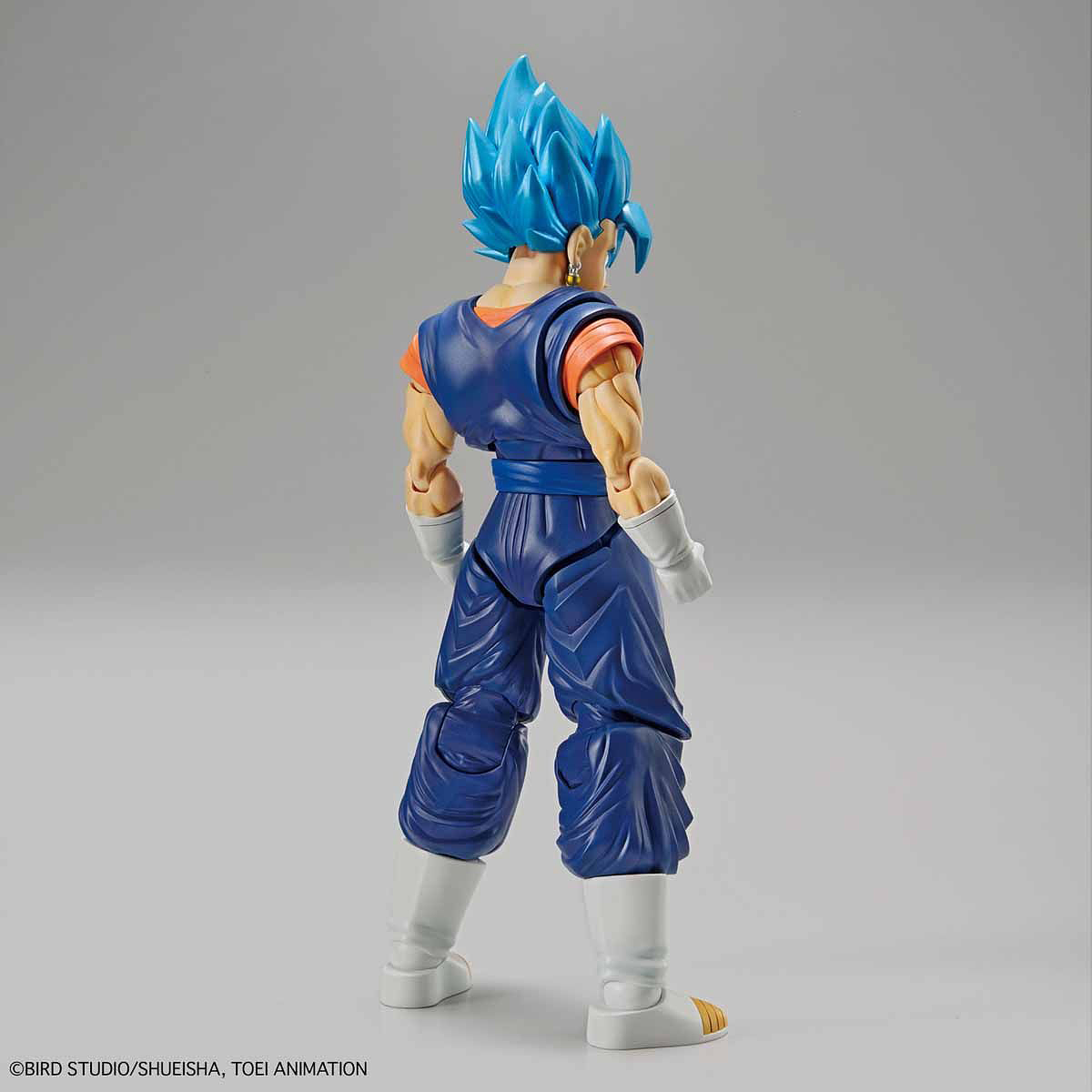 Dragon Ball Super - Super Saiyan God SS Vegetto - gundam-store.dk