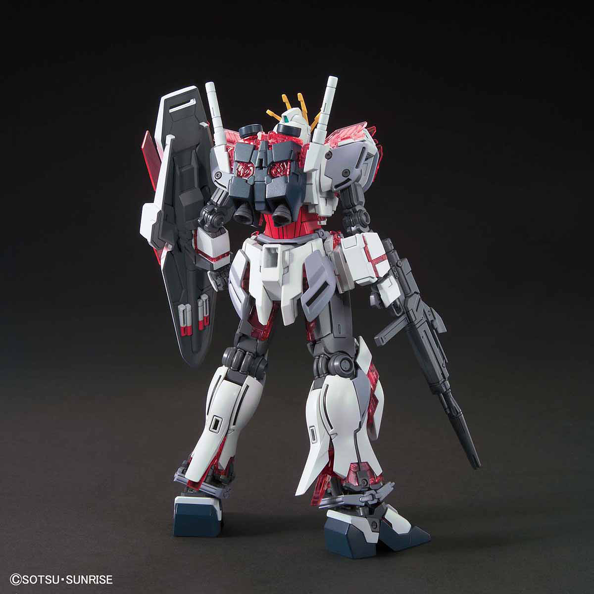 HG Gundam Narrative C-Packs  1/144 - gundam-store.dk