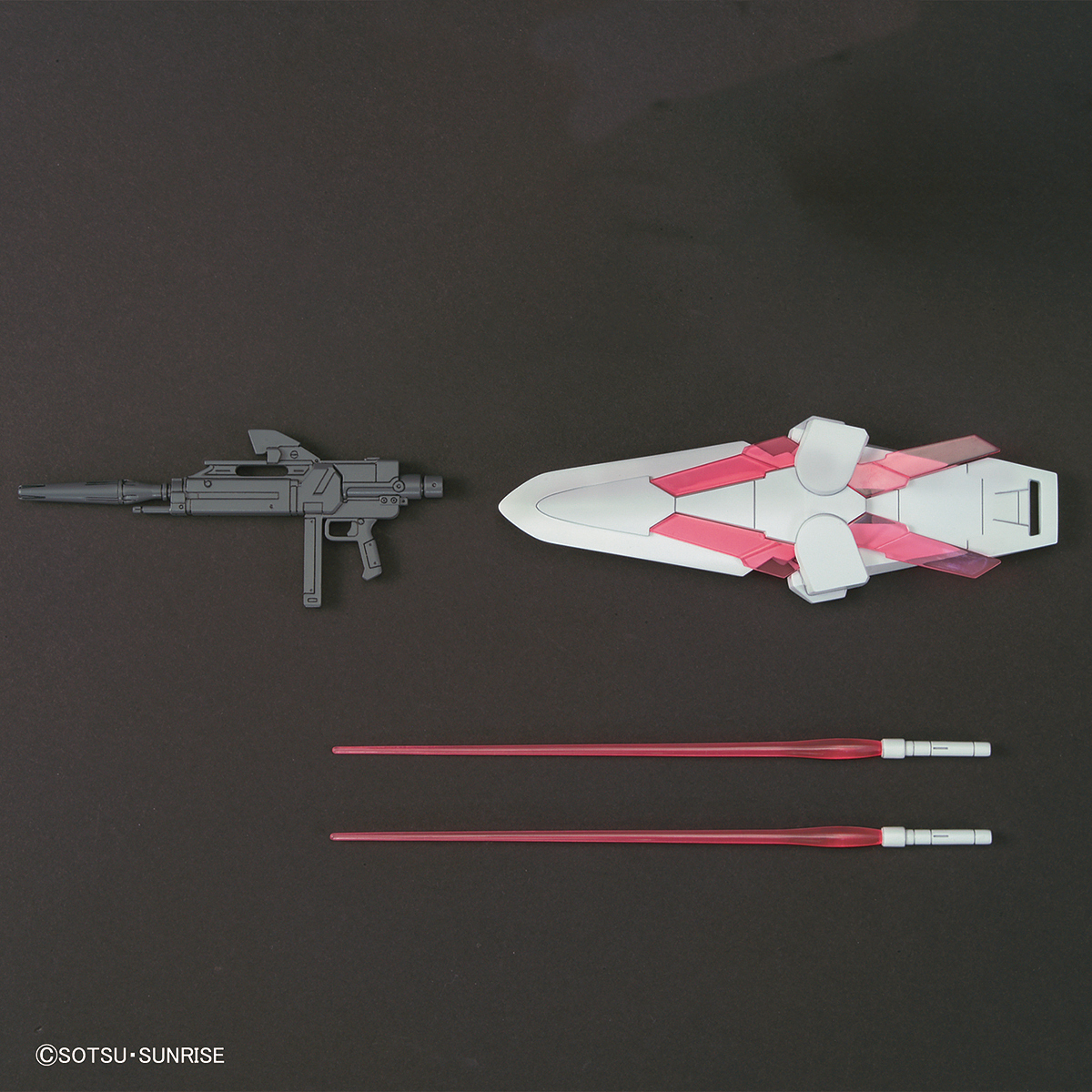 HG Gundam Narrative C-Packs 1/144 - gundam-store.dk