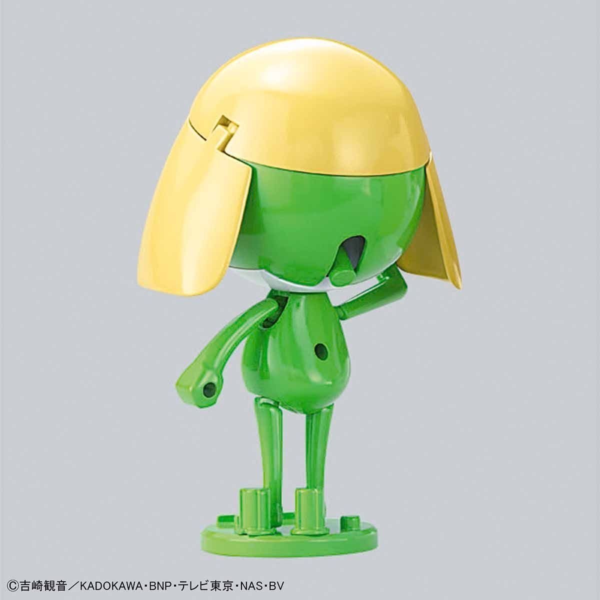 SGT. FROG PLAMO COLLECTION: SERGEANT KERORO ANNIVERSARY PACKAGE EDITION