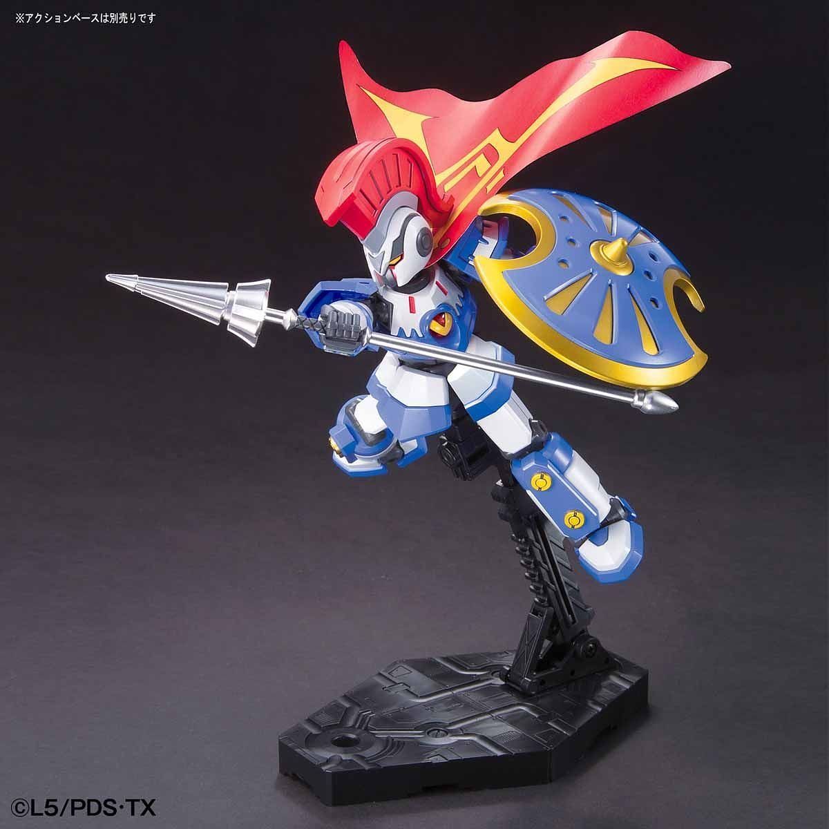 LBX - Little Battlers Experience - Achilles - gundam-store.dk