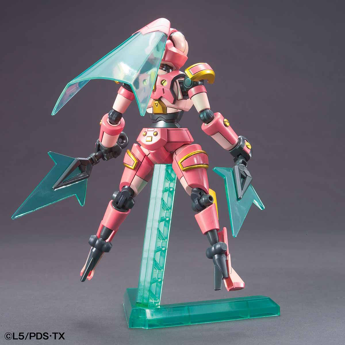 LBX - Little Battlers Experience - Kunoichi - gundam-store.dk