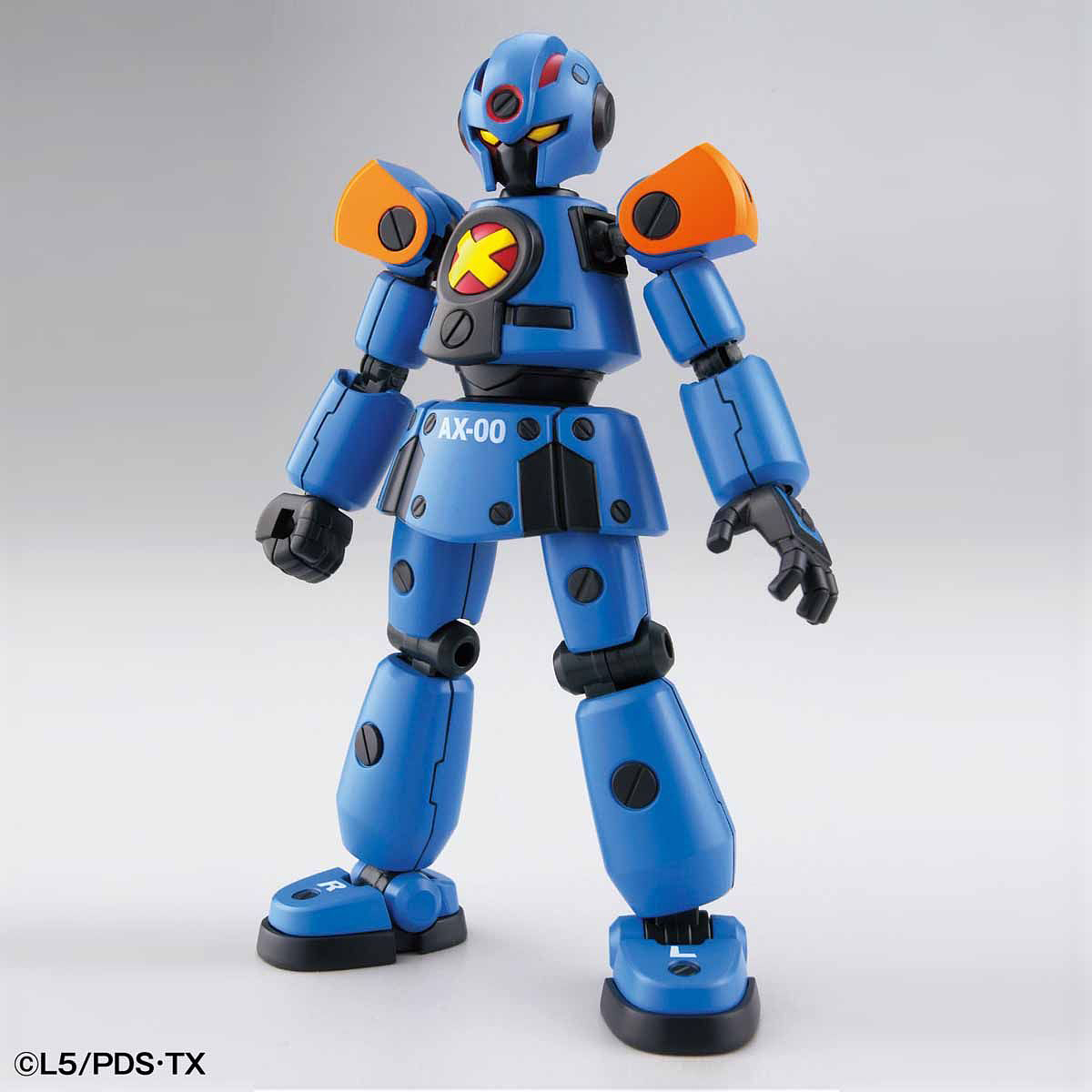 LBX - Little Battlers Experience - AX-00 - gundam-store.dk