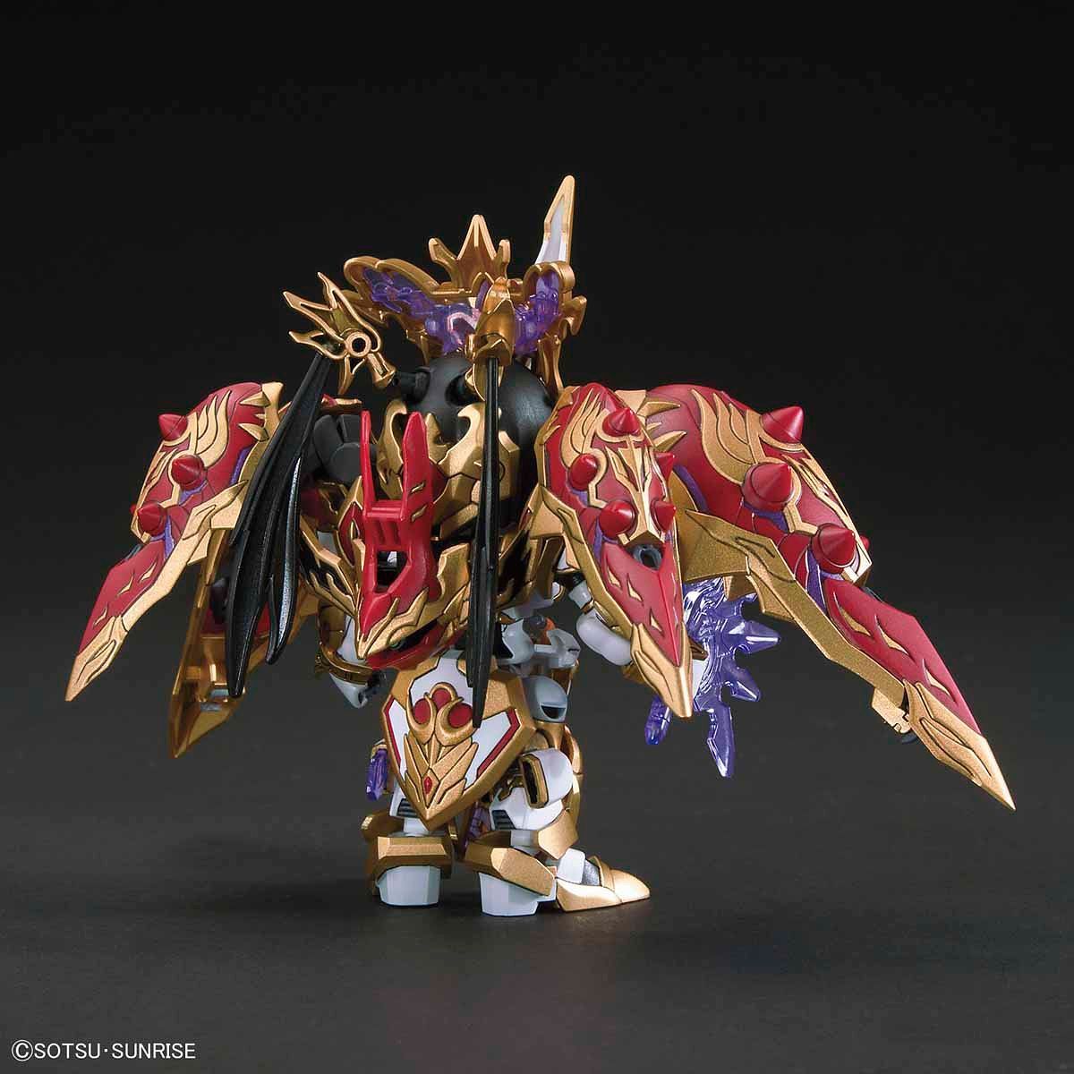 SD Gundam Sangoku Soketsuden Diao Chan Kshatriya