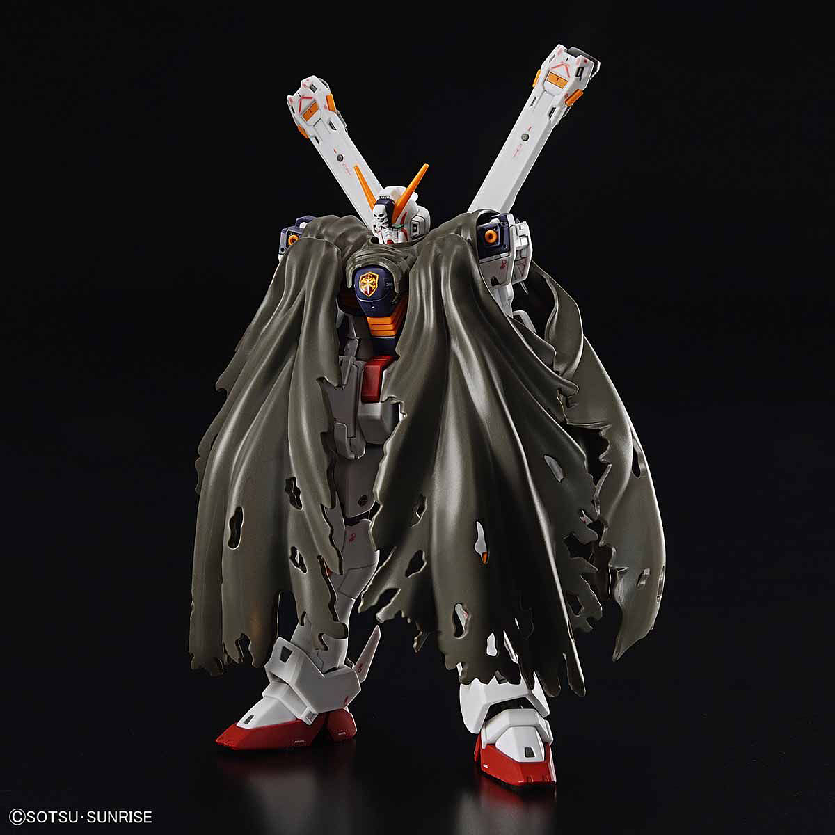 RG Gundam Crossbone X1 1/144 - gundam-store.dk