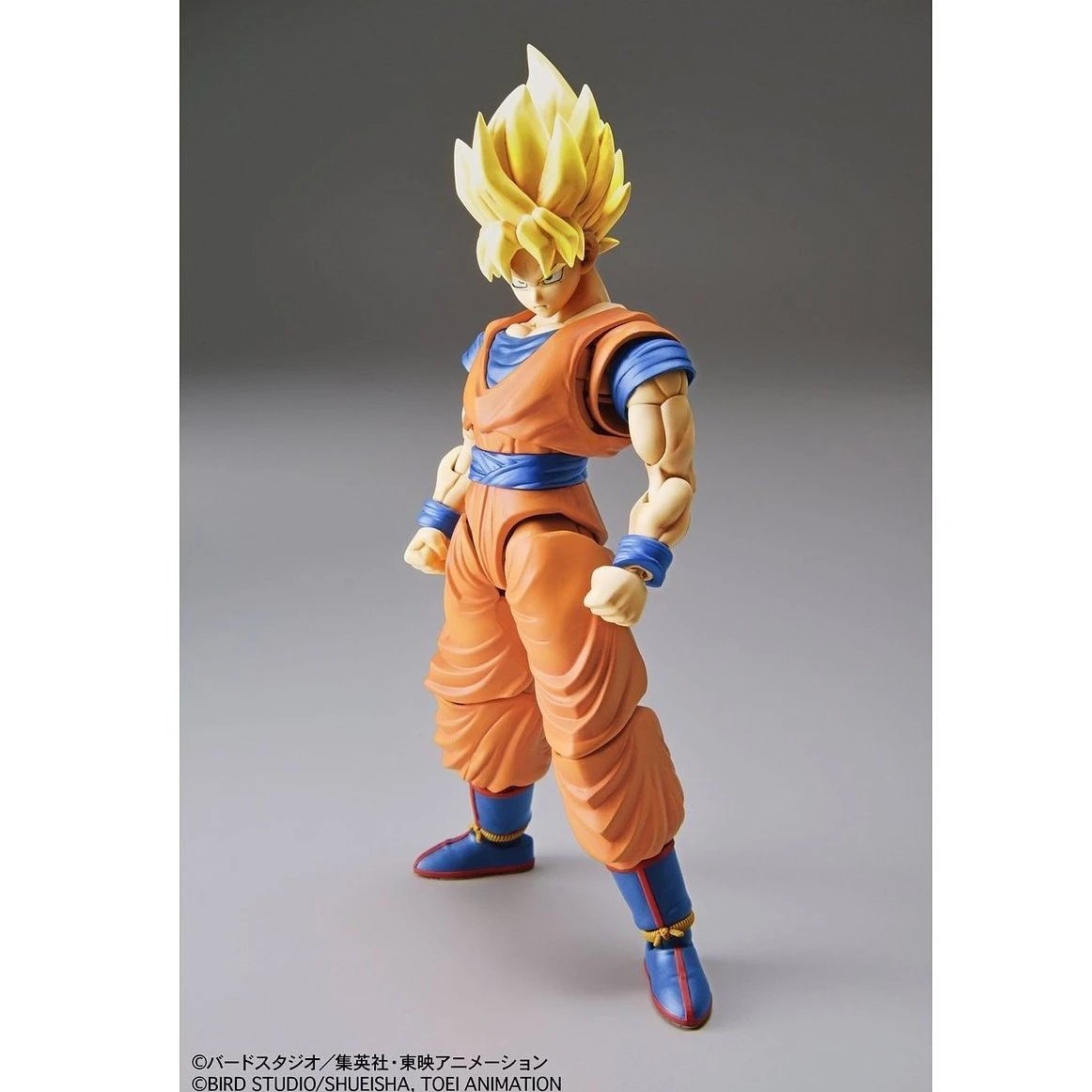 Dragon Ball Z - Super Saiyan Son Goku - gundam-store.dk