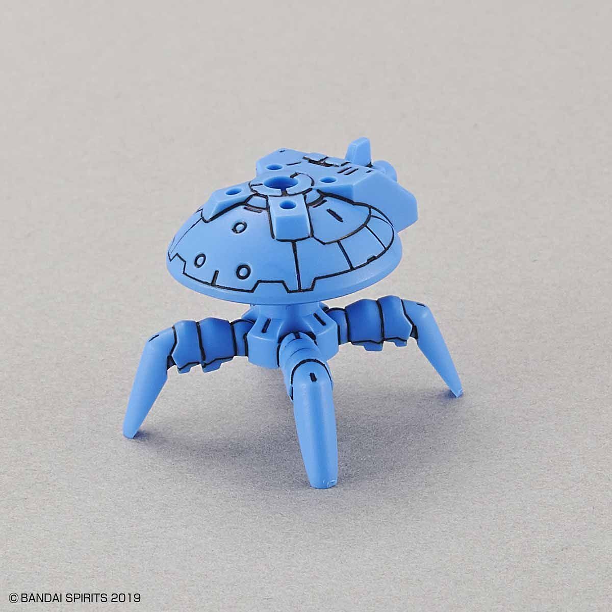 30MM BEMX-15 Portanova (Blå) 1/144 - gundam-store.dk