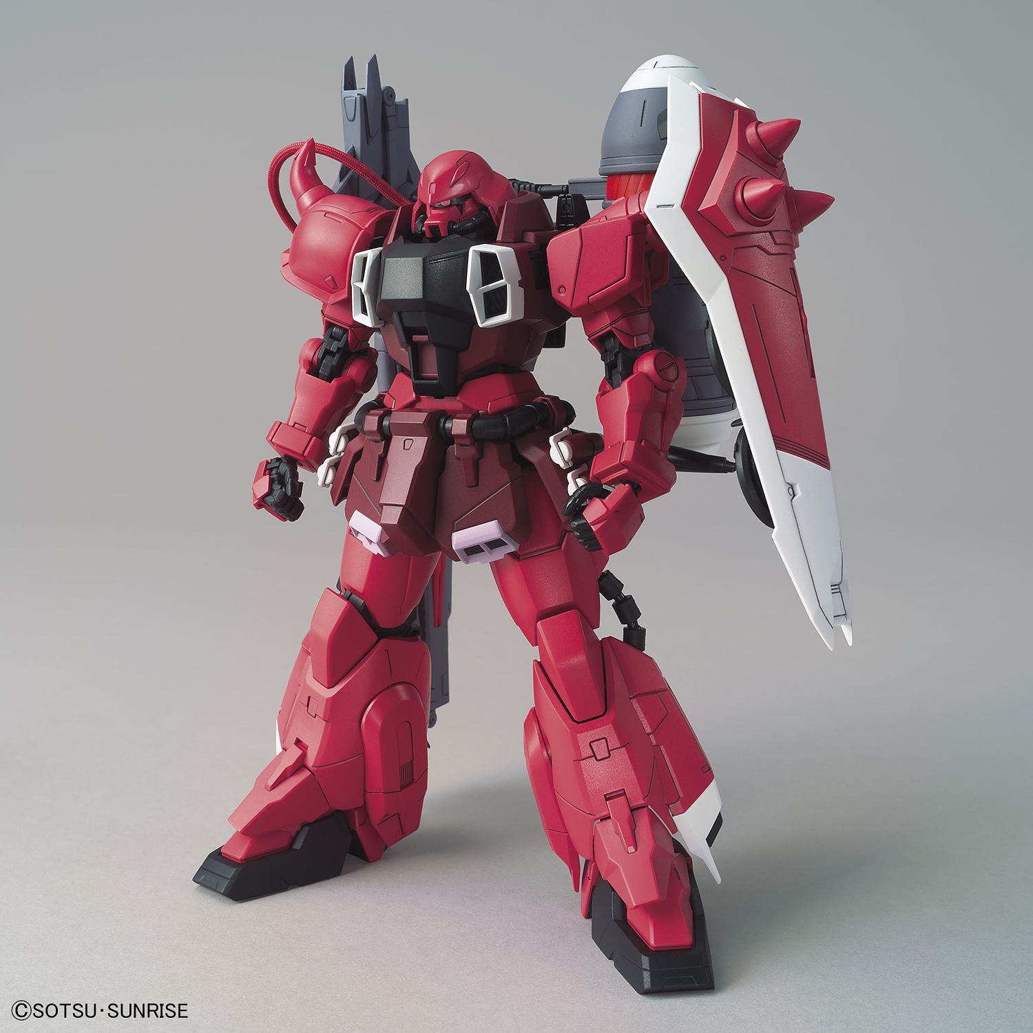 MG Zaku Warrior (Lunamaria Hawke Custom) Type 1/100