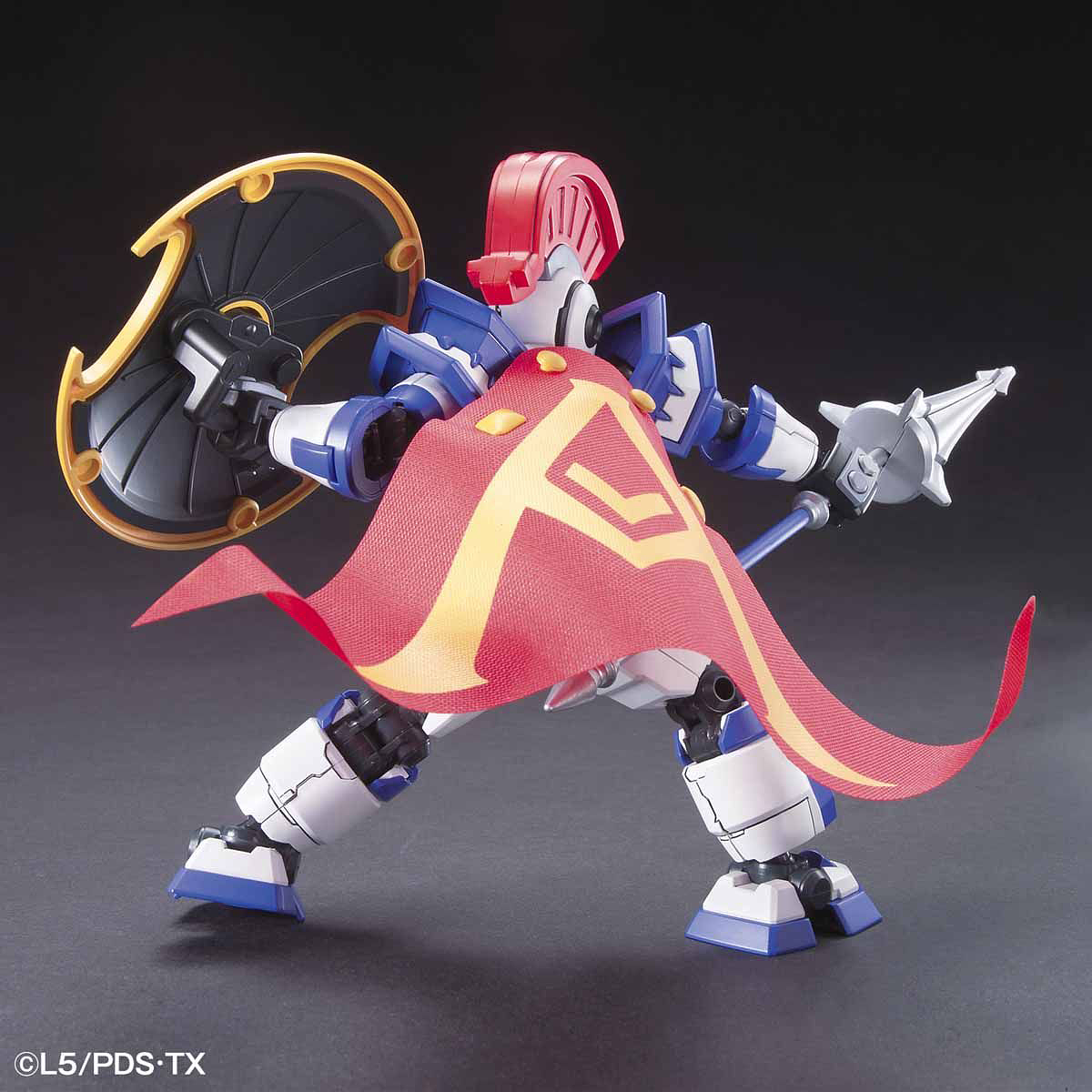 LBX - Little Battlers Experience - Hyper Function Achilles - gundam-store.dk