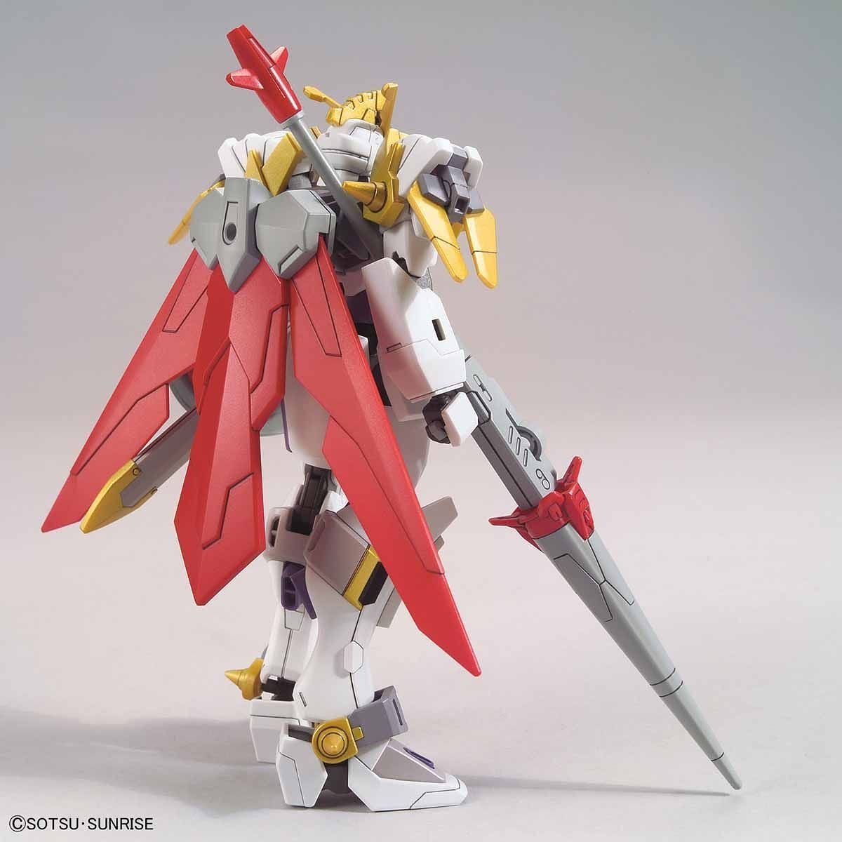 HG Gundam Justice Knight 1/144 - gundam-store.dk