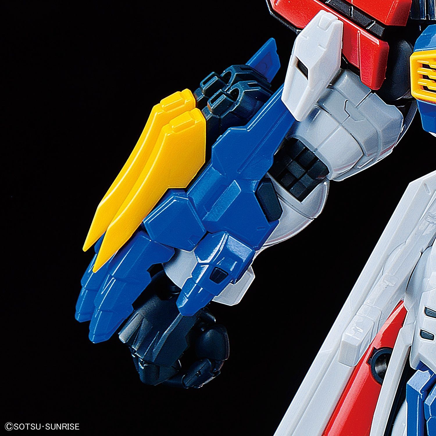 *PREORDER* Hi Resolution God Gundam - gundam-store.dk