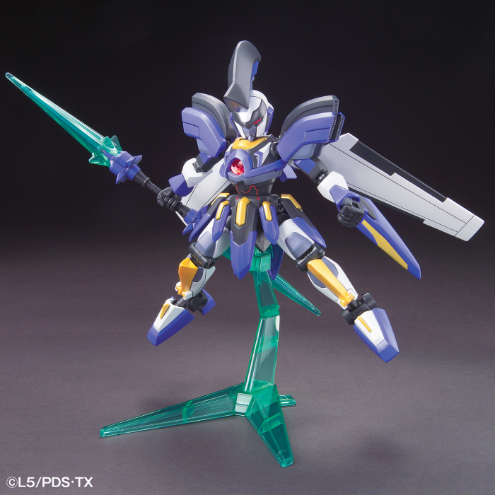 LBX - Little Battlers Experience - Odin - gundam-store.dk