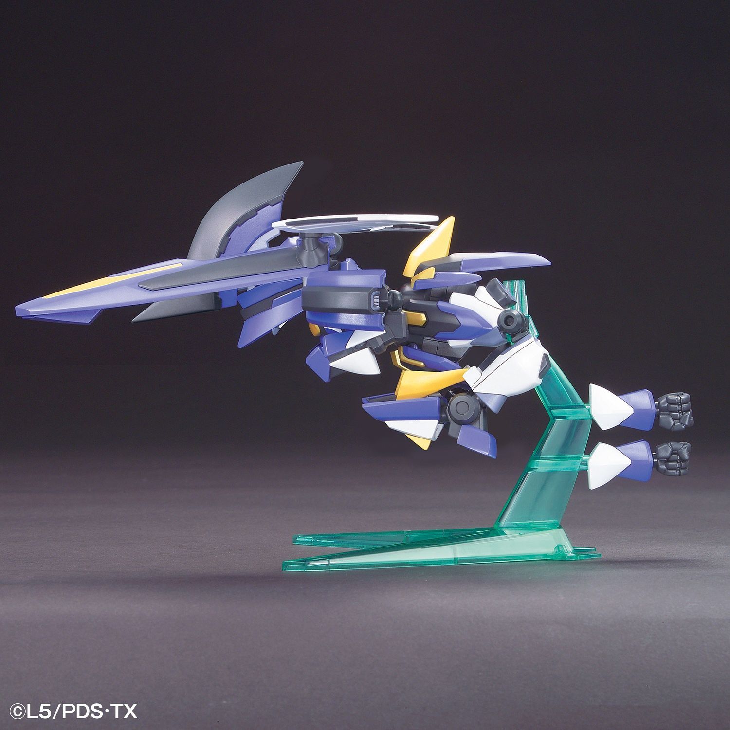 LBX - Little Battlers Experience - Odin - gundam-store.dk