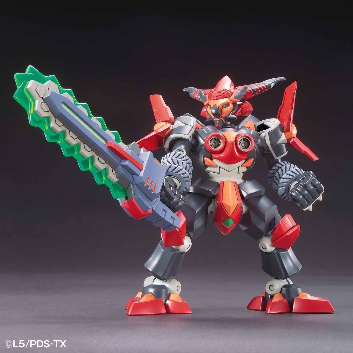 LBX - Little Battlers Experience - Destroyer Z - gundam-store.dk