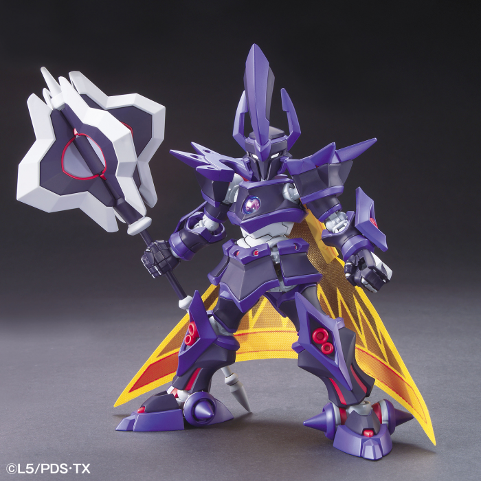 LBX - Little Battlers Experience - Hyper Function The Emperor - gundam-store.dk