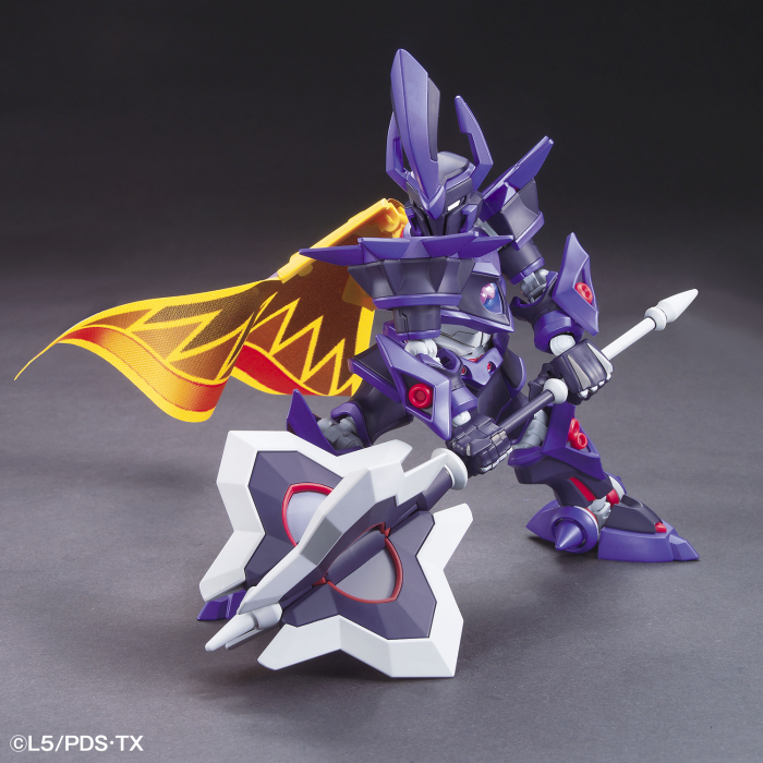 LBX - Little Battlers Experience - Hyper Function The Emperor - gundam-store.dk
