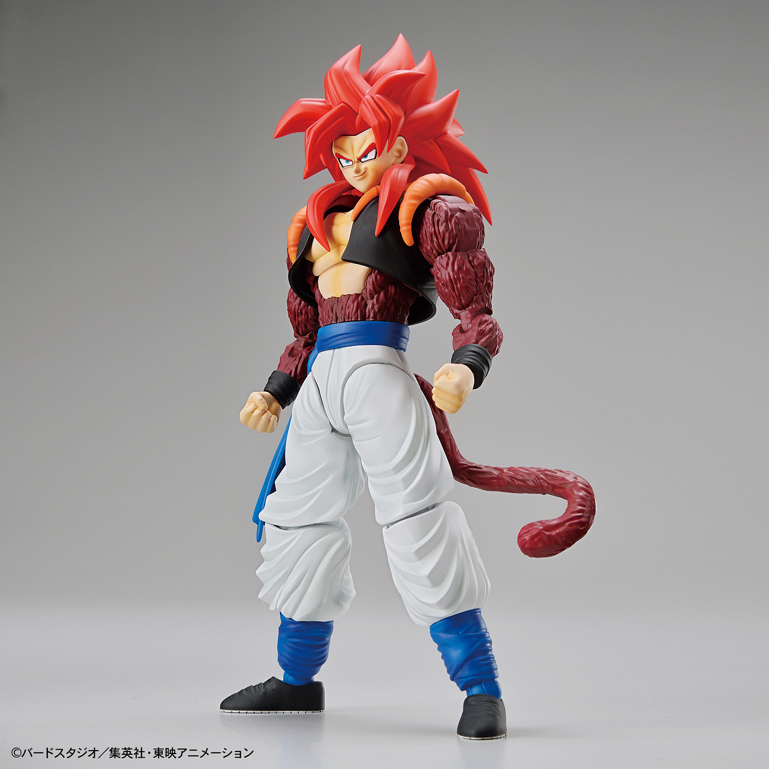 Dragon Ball Z - Super Saiyan 4 Gogeta - gundam-store.dk