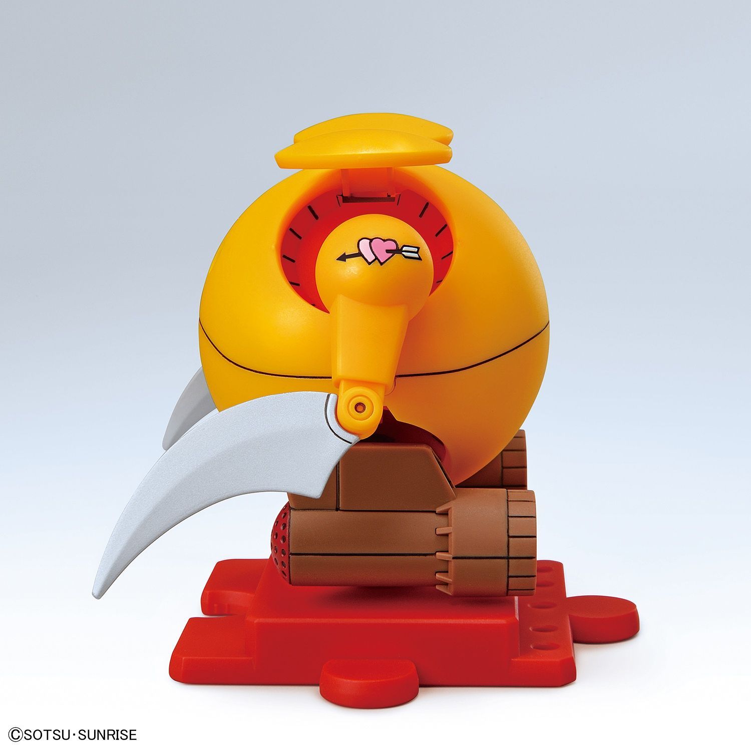 Haropla Zakrello Haro - gundam-store.dk