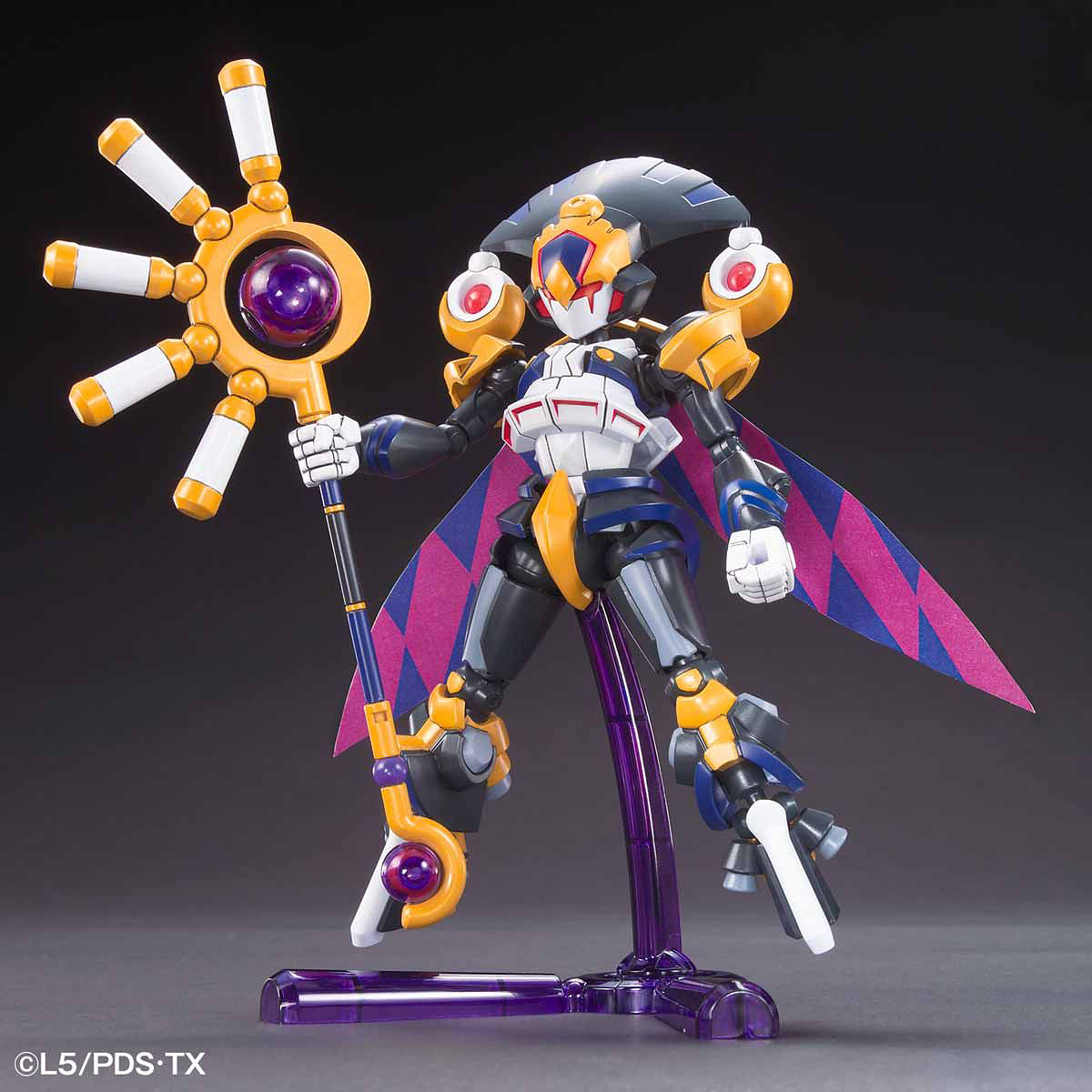 LBX - Little Battlers Experience - Nightmare - gundam-store.dk