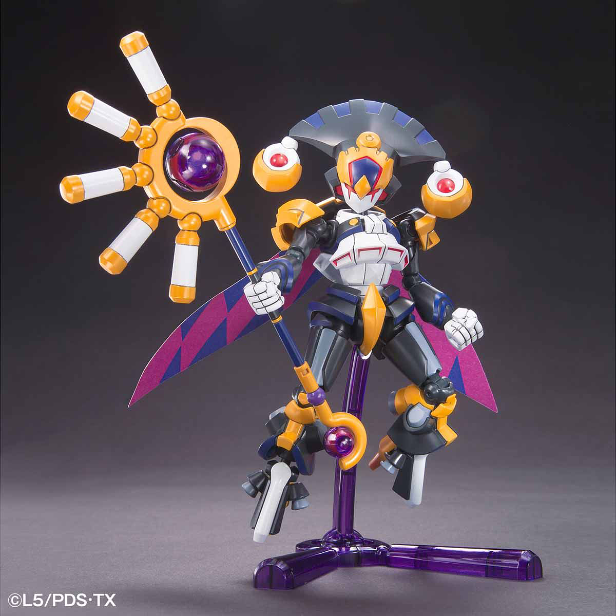 LBX - Little Battlers Experience - Nightmare - gundam-store.dk