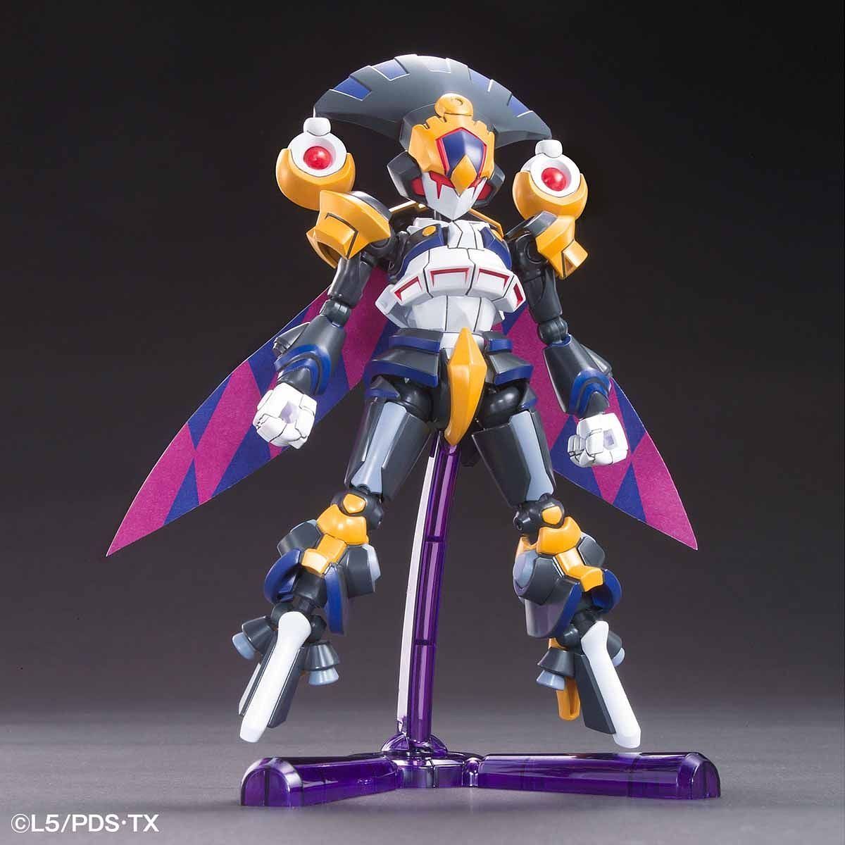 LBX - Little Battlers Experience - Nightmare - gundam-store.dk