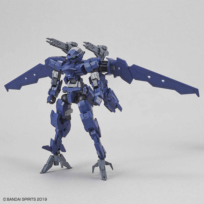 30MM EEXM-17 Alto (Aerial Warfare Ver.) (Navy Blue) 1/144 - gundam-store.dk