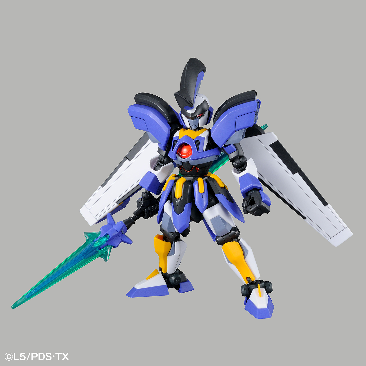 LBX - Little Battlers Experience - Hyper Function Odin - gundam-store.dk