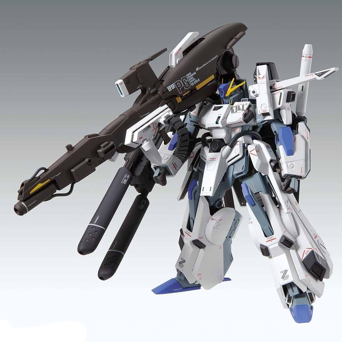 MG Gundam FAZZ 1/100 - gundam-store.dk