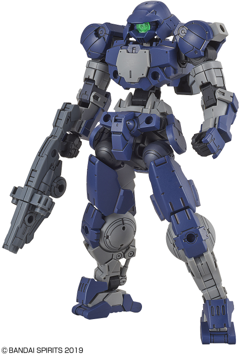 30MM EEXM-15 Portanova (Navy Blue) 1/144 - gundam-store.dk