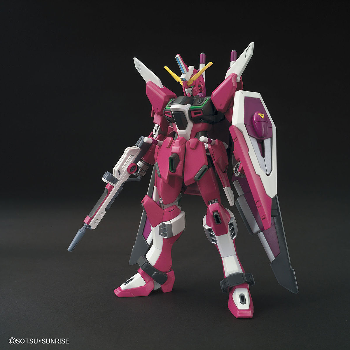 HG Gundam - Infinite Justice 1/144 - gundam-store.dk