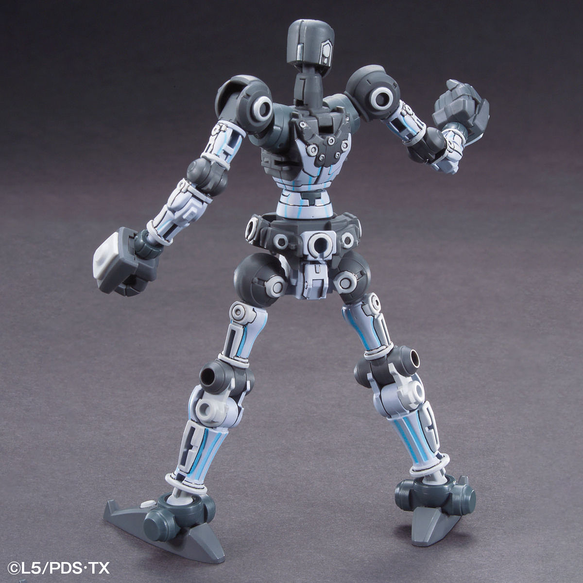 LBX - Little Battlers Experience - Hyper Function Nemesis