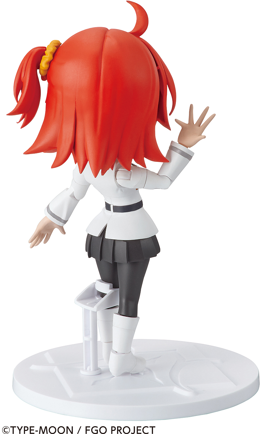 Fate Grand Order: Petitrits Saber Master Protagonist