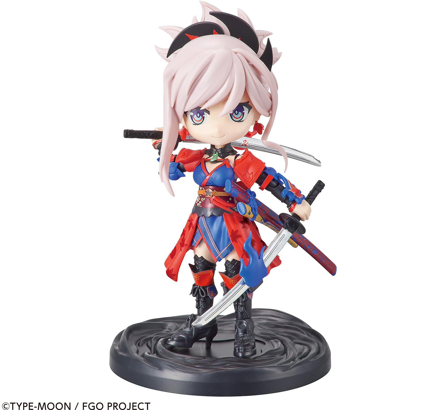 Fate Grand Order: Petitrits Saber Miyamoto Musashi