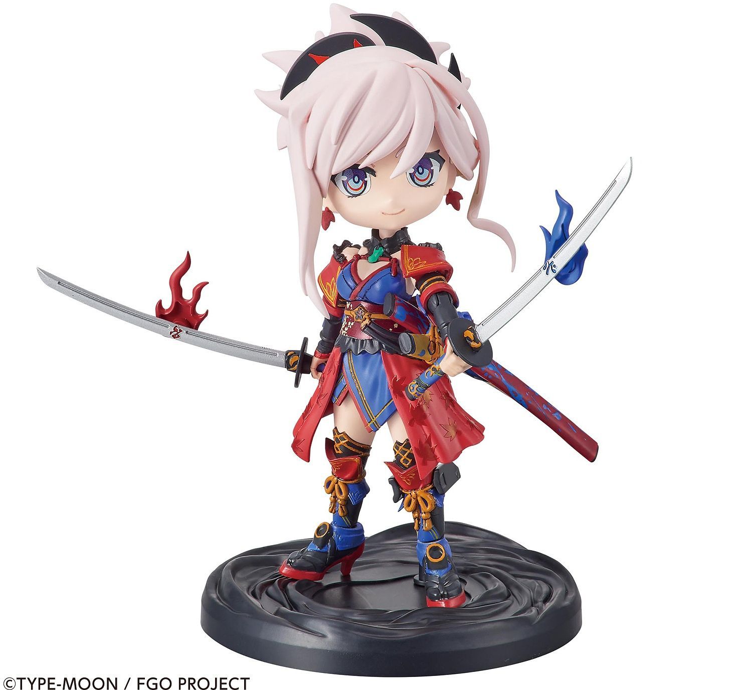 Fate Grand Order: Petitrits Saber Miyamoto Musashi