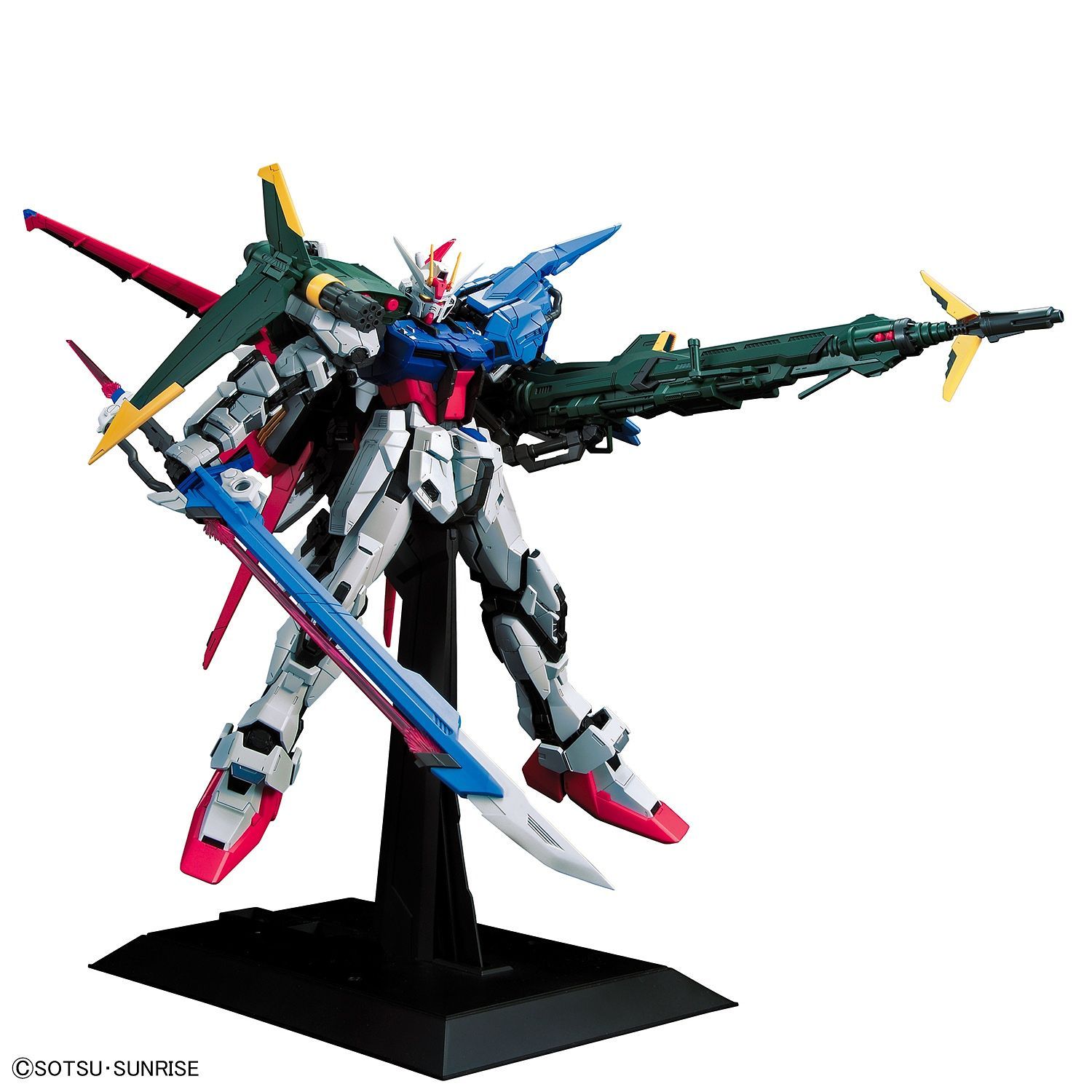 Perfect Grade Gundam Perfect Strike 1/60 - gundam-store.dk