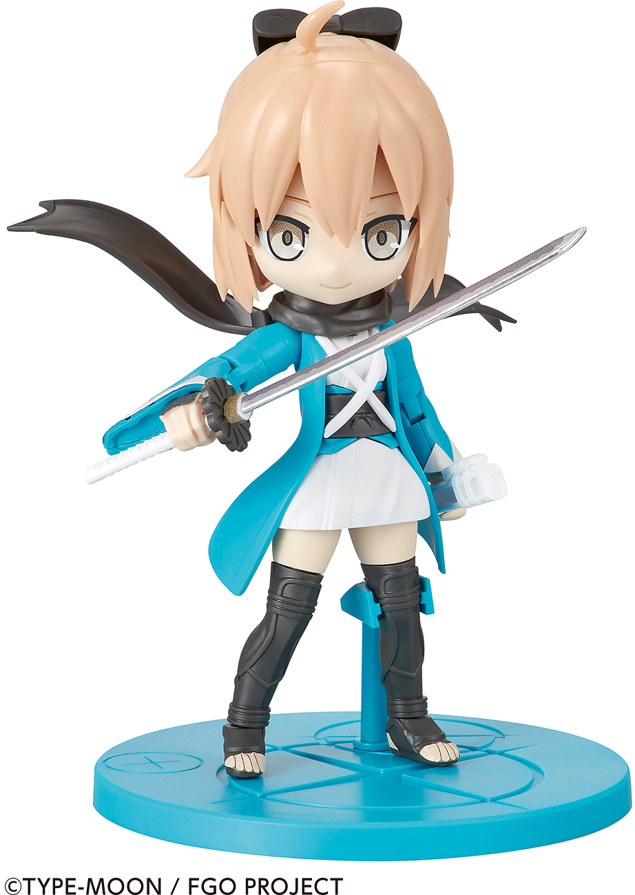 Fate Grand Order: Petitrits Saber - Okita Souji