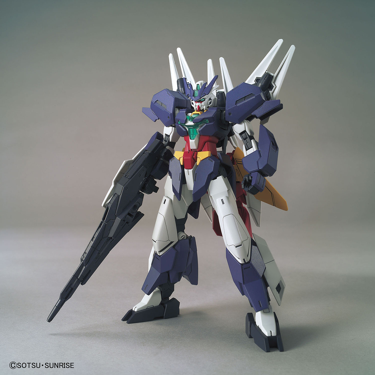 HG Gundam Uraven 1/144 - gundam-store.dk