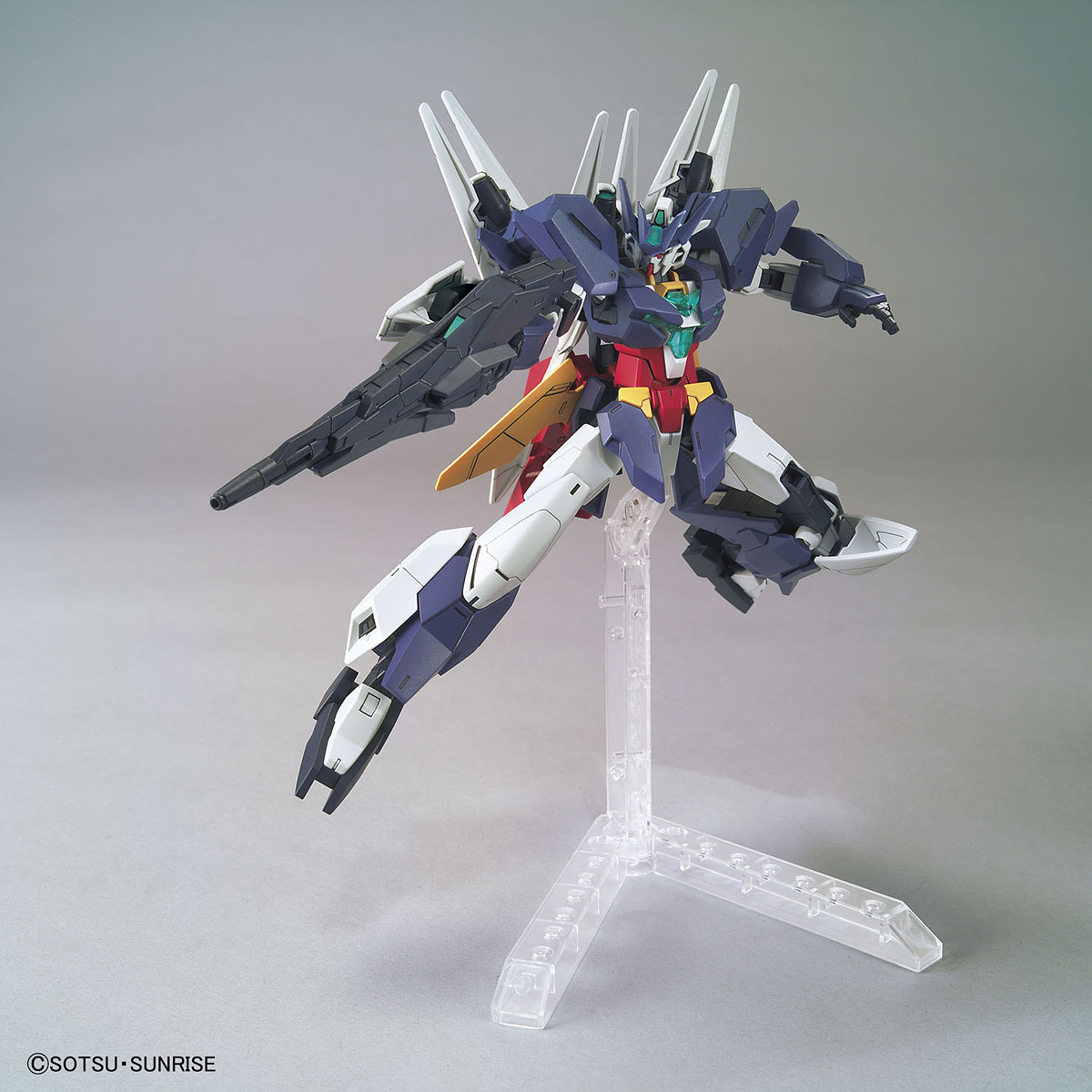 HG Gundam Uraven 1/144 - gundam-store.dk