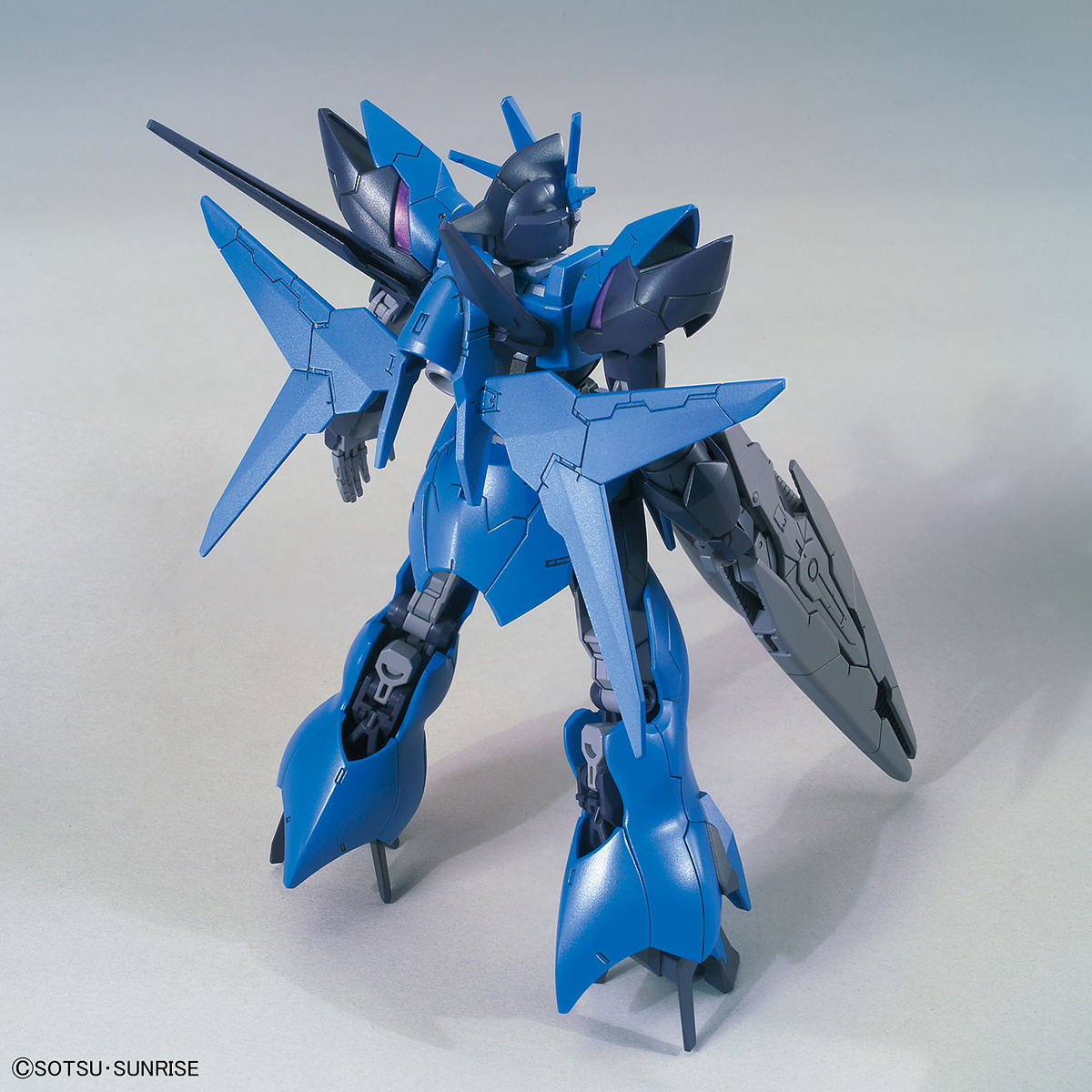 HG Gundam Alus Earthree 1/144 - gundam-store.dk