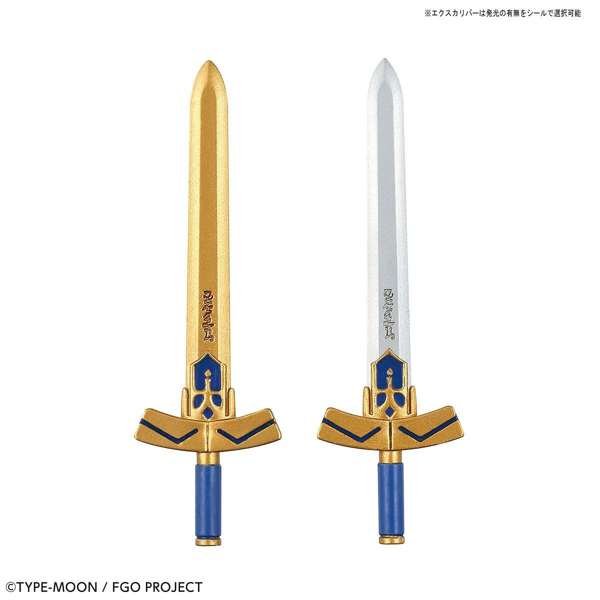 Fate Grand Order: Petitrits Saber Altria Pendragon