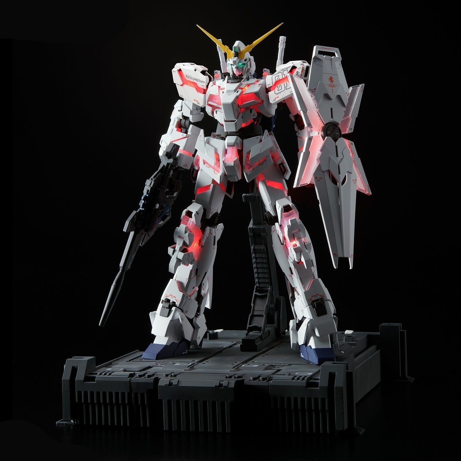 MGEX Gundam - RX-0 Unicorn Gundam Ver. Ka 1/100