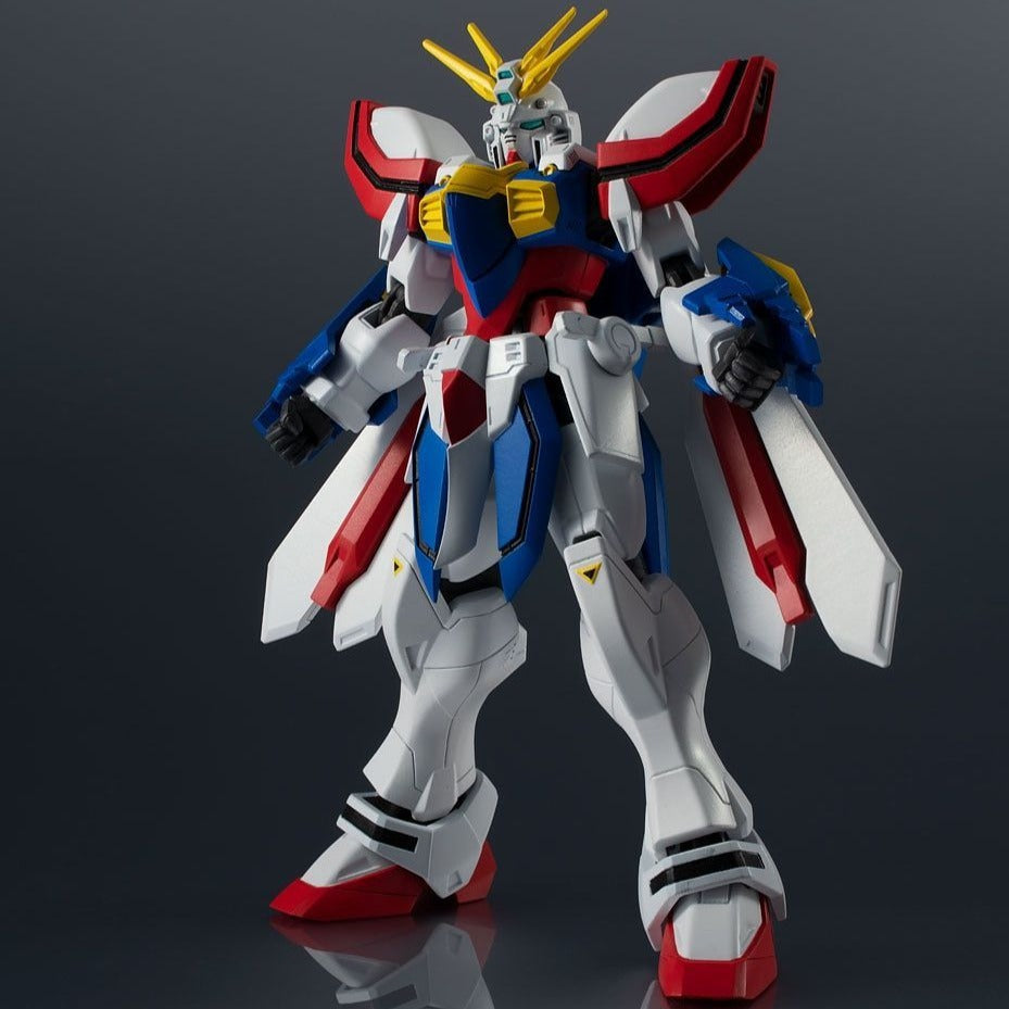 Gundam Universe GF13-017NJ II God Gundam *ACTION FIGUR*