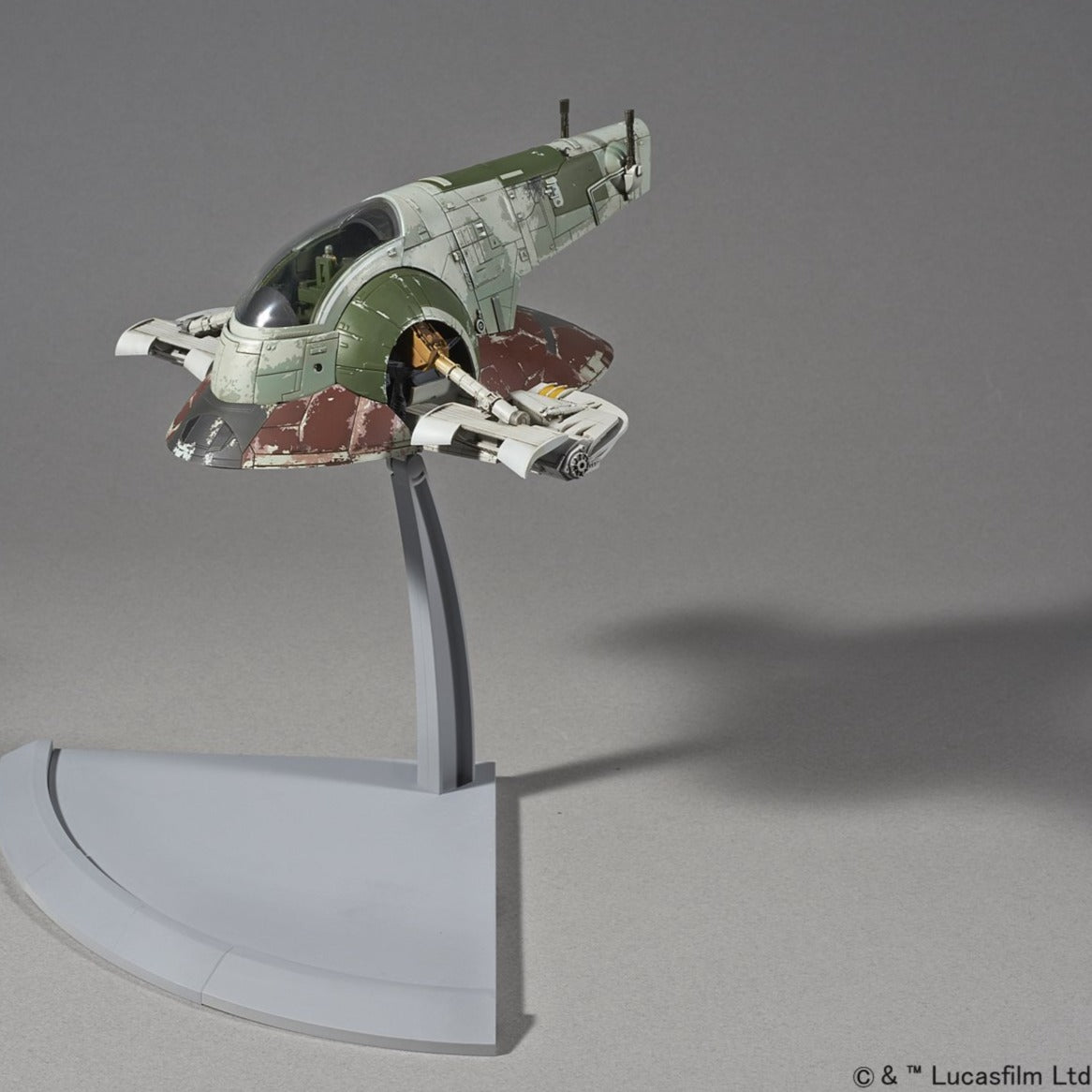 Star Wars - Slave I 1/144