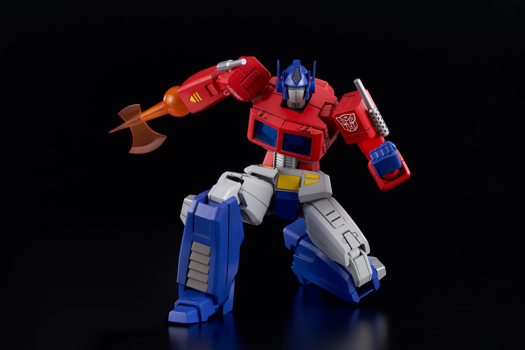Furai Model Transformers Optimus Prime (G1 Version)